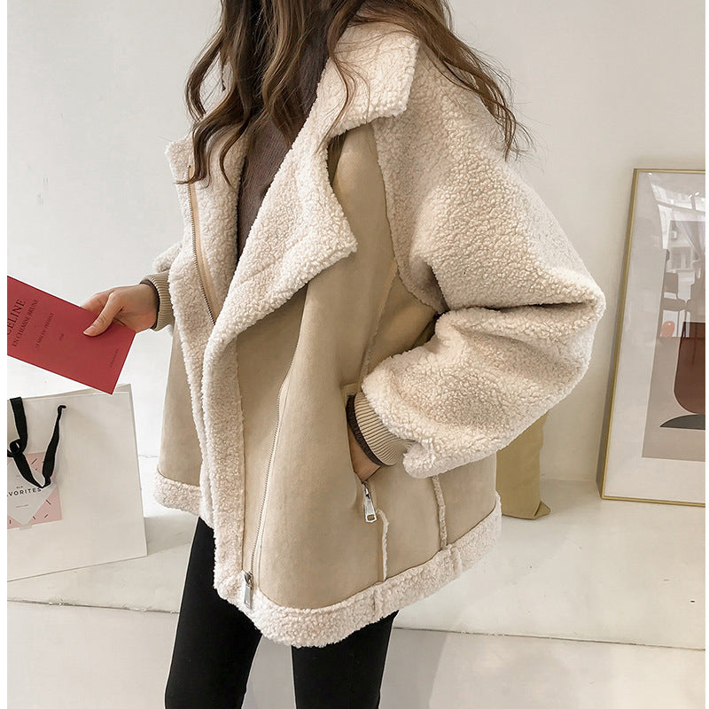 April | Stylish and Comfortable Coat