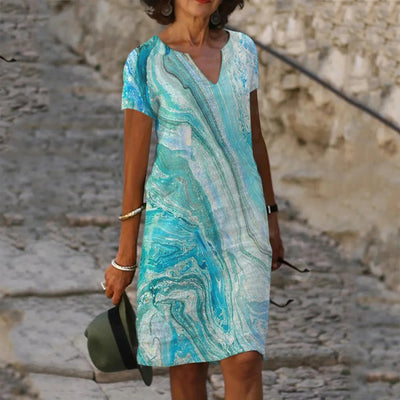 Laura | Summer Loose Dress