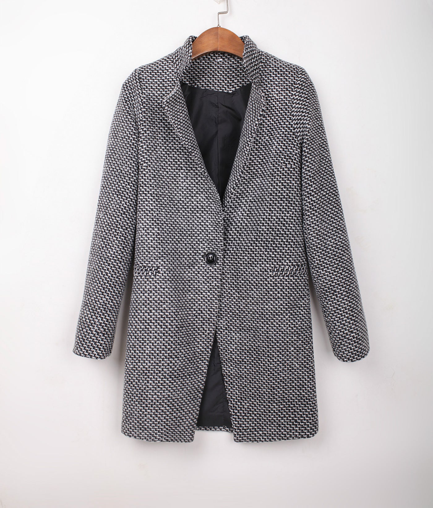 Alexia | Classic Elegant Coat