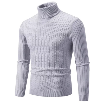 Johnathan - Trendy Turtleneck