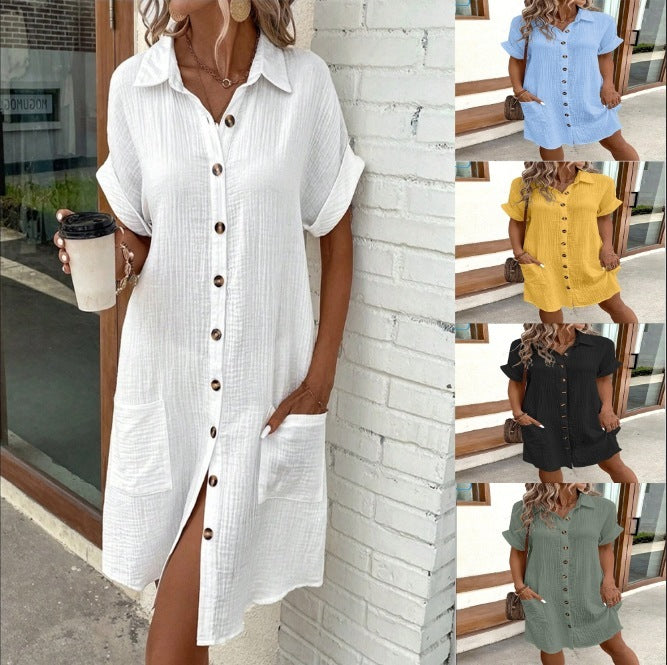 Carlijn | Fashion Summer Loose Dress