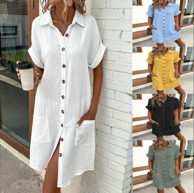 Carlijn | Fashion Summer Loose Dress