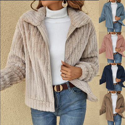 Sheena | Plush Winter Sweater