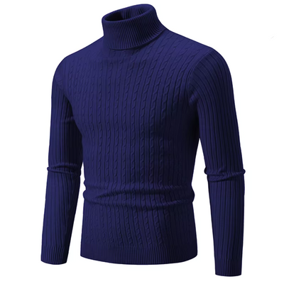 Johnathan - Trendy Turtleneck
