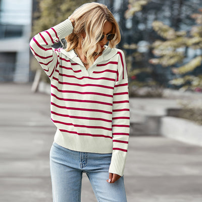 Wendy - Comfort Knit Sweater