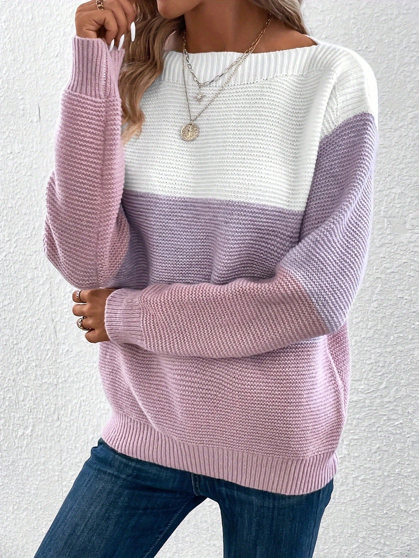 Candie | Casual Relaxed Pullover