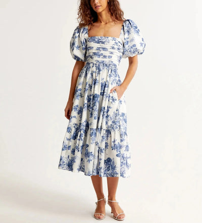 Summer New Fashion Sexy Long Women Dress
