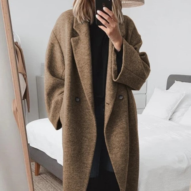 Janine | Classic winter coat