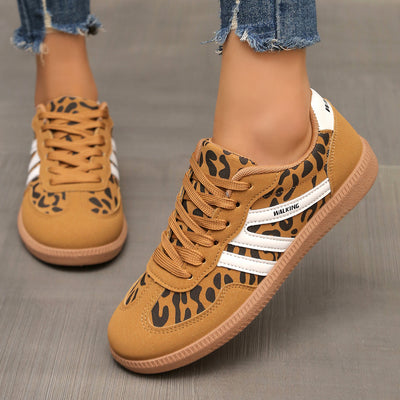 Holly | Casual Orthopedic Flat Shoes
