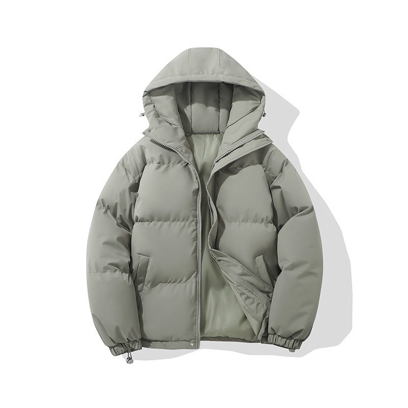 Ruth | Minimalist Puffer Jacket
