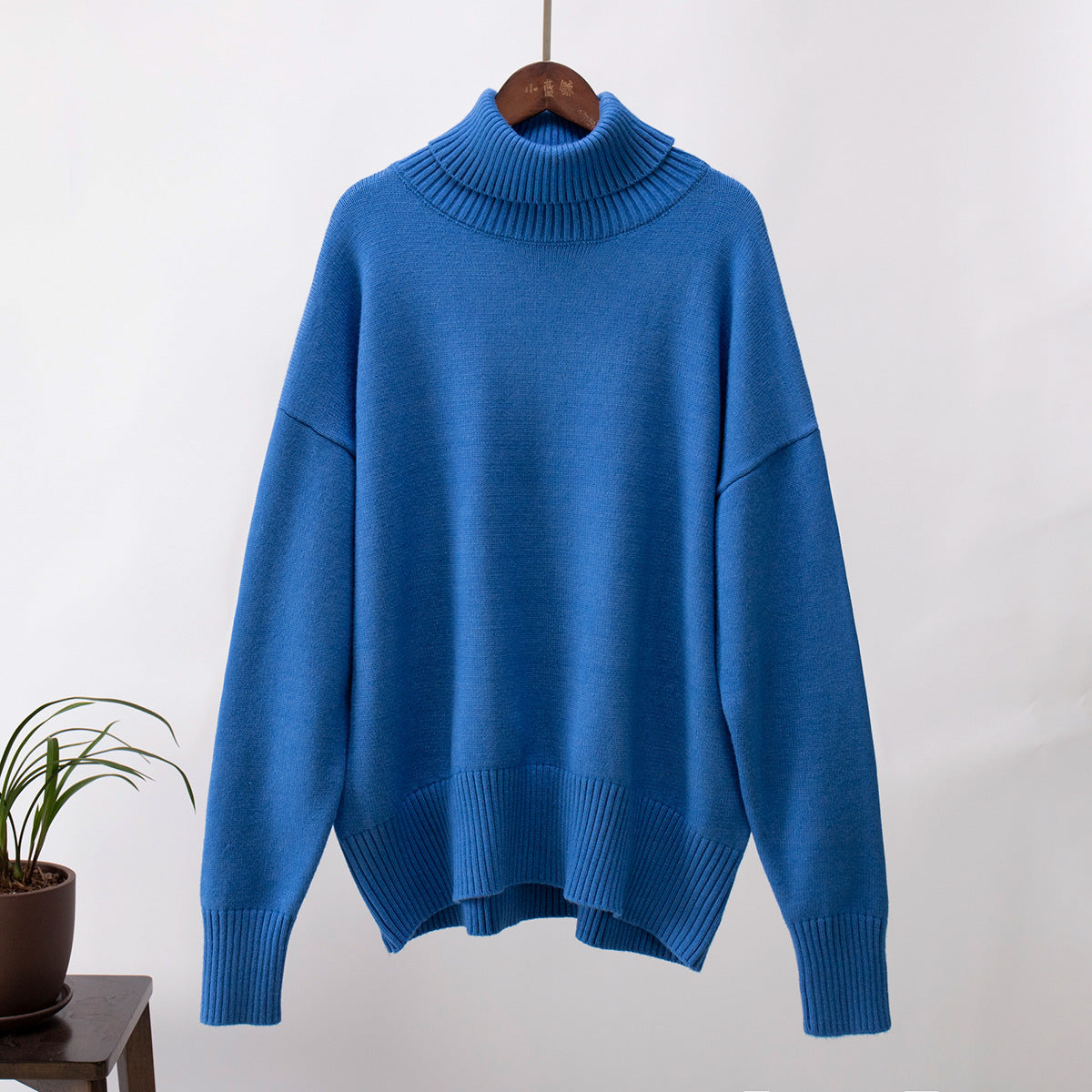 Aera | Timeless Turtleneck Pullover