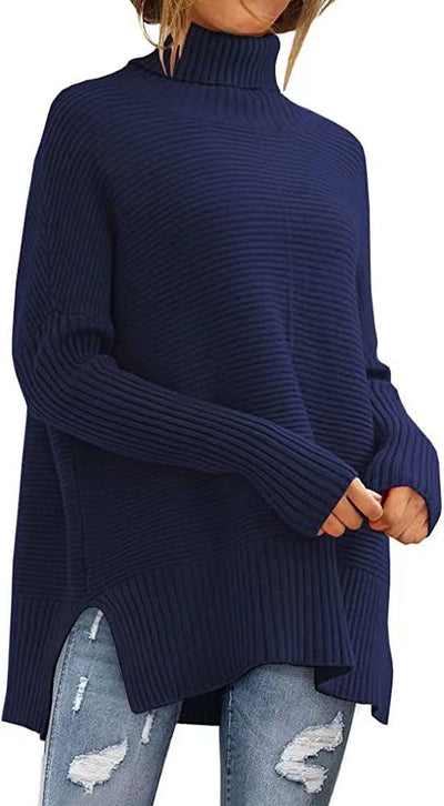 Elisse | Casual Turtleneck Pullover