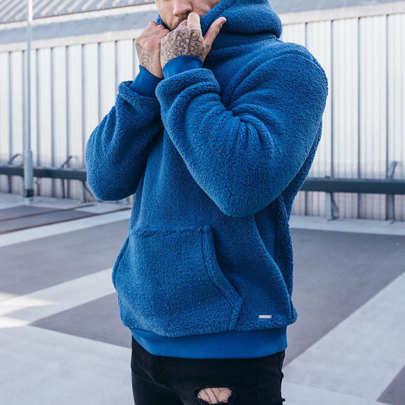 Renzo | Plush Hood