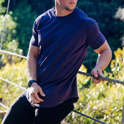 Shaping Style Slim Fit Sports T-shirt