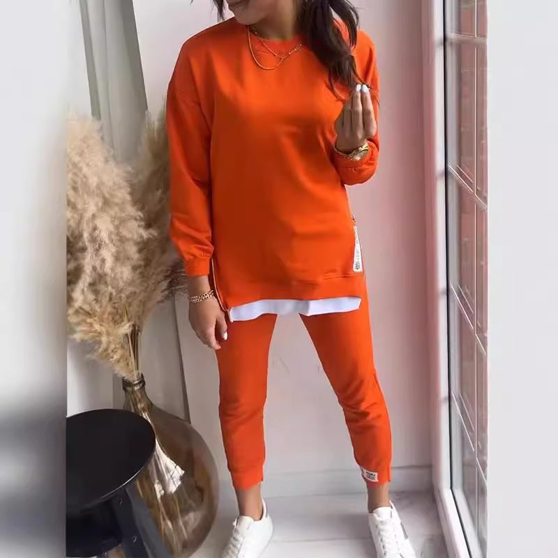 Alice | Comfortable Loungewear Two Piece  Set