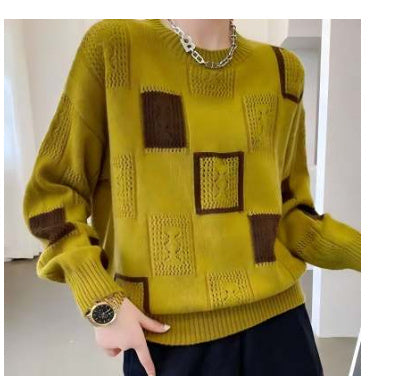 Vicky - Elegant Knit Jumper