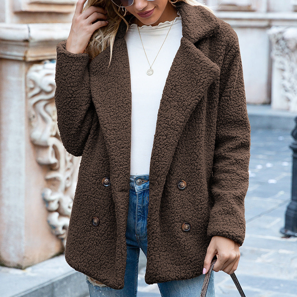 Lenora | Cozy Soft Jacket