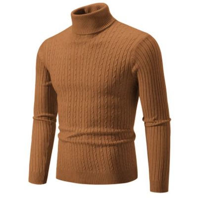 Johnathan - Trendy Turtleneck
