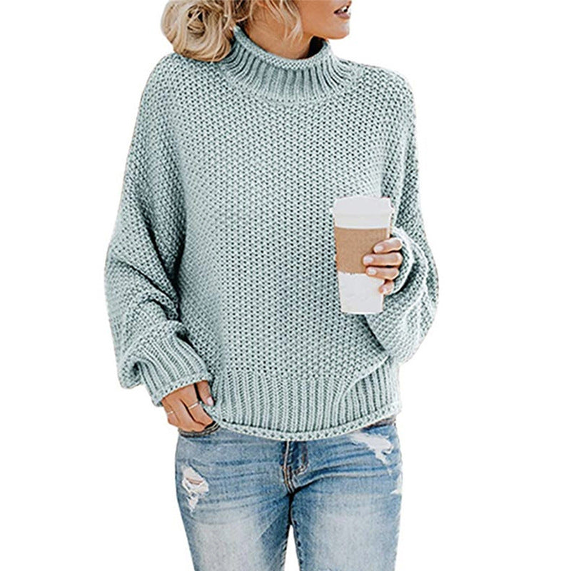 Enine | Cozy Turtleneck Jumper