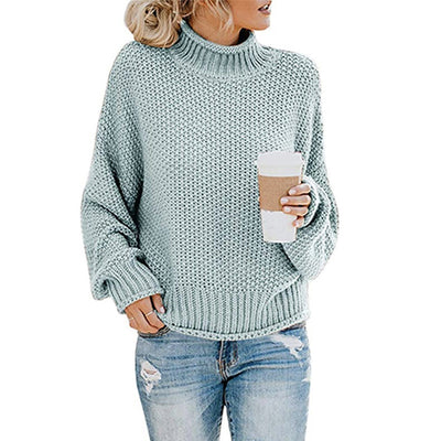 Enine | Cozy Turtleneck Jumper