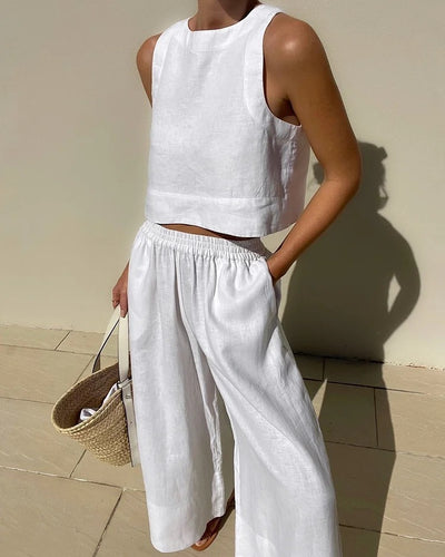 Cherra | Comfortable Two-Piece Set