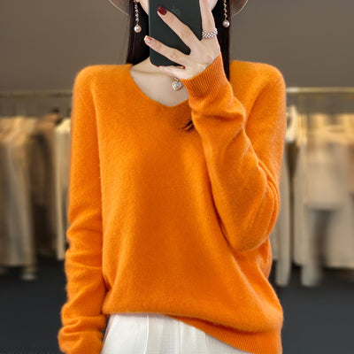 Janelle | Classic Relaxed Sweater