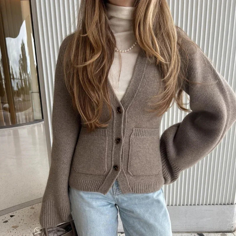 Sally | Comfortable Soft Cardigan