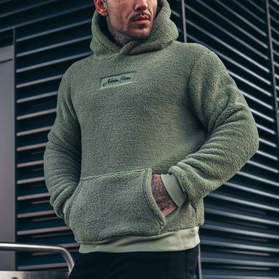 Renzo | Plush Hood