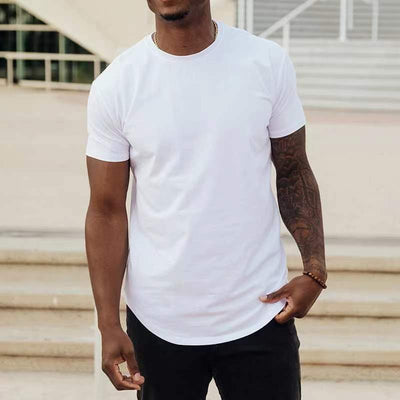 Shaping Style Slim Fit Sports T-shirt