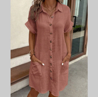 Carlijn | Fashion Summer Loose Dress