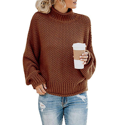 Enine | Cozy Turtleneck Jumper