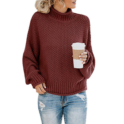 Enine | Cozy Turtleneck Jumper