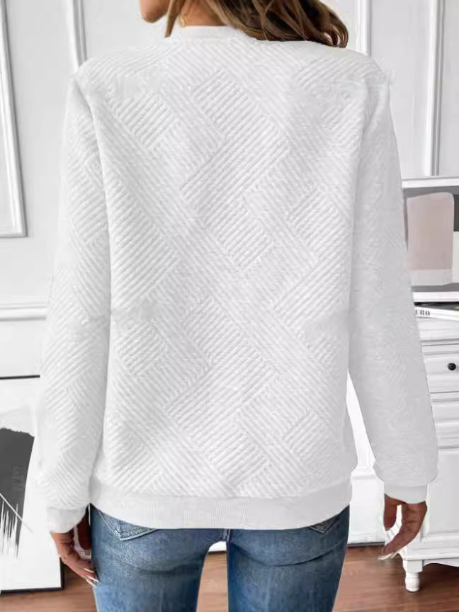 Indy | Elegant Jumper with Zip