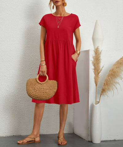 Alice | Elegant Essential Skirt Dress
