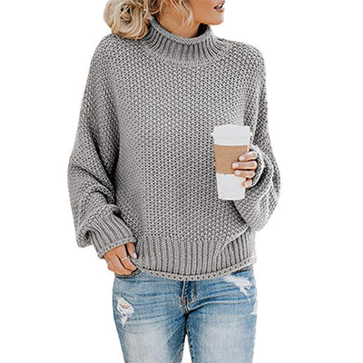 Enine | Cozy Turtleneck Jumper