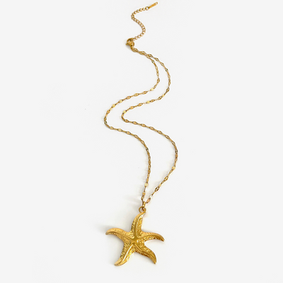 Eylin | Golden Tide Pendant Set