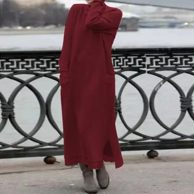Penelope - Long Casual Dress