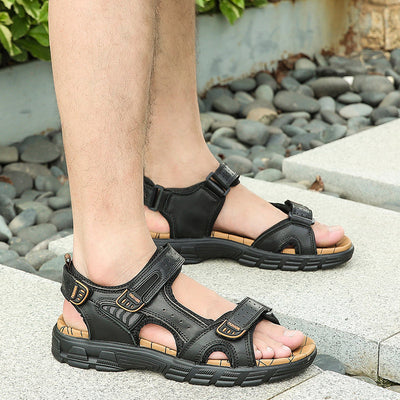Darius | Beach Soft Orthopedic Sandals