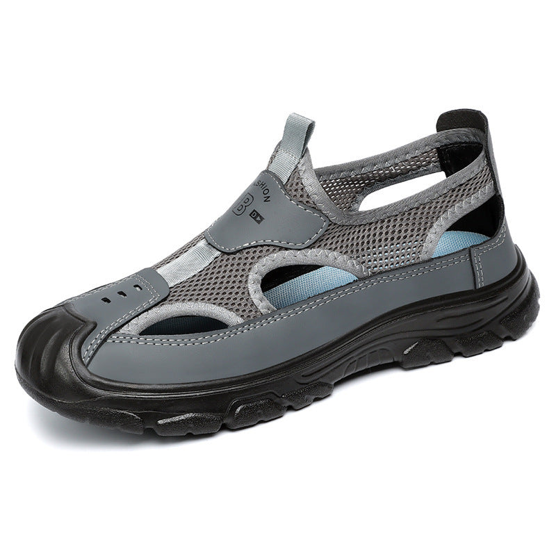 Herman | Breathable Orthopedic Sandals