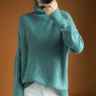 Amaria | Elegant Warm Pullover