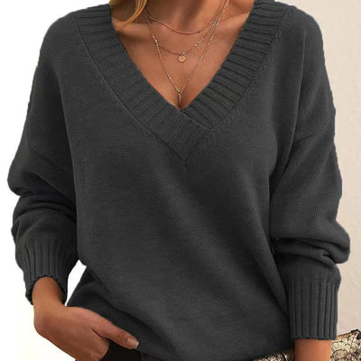 Jane - Stylish Soft Sweater