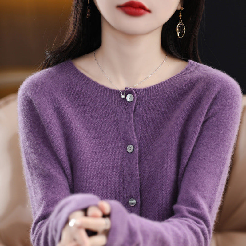 Sarah | Elegant Cardigan