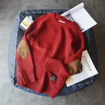 Everett | Fashion Wool Haven Sweater