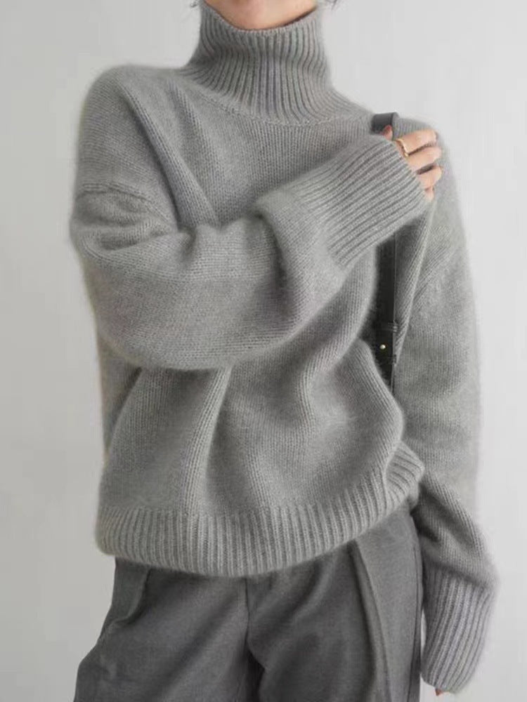Irene | Cozy Turtleneck Sweater