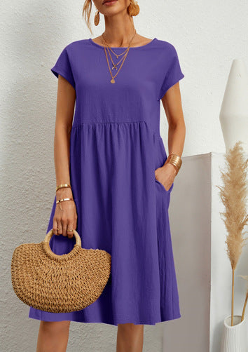 Alice | Elegant Essential Skirt Dress