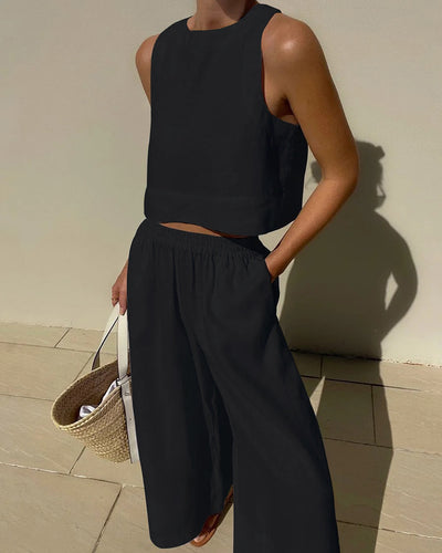 Cherra | Comfortable Two-Piece Set