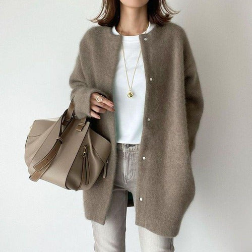June | Comfortable Soft Cardigan