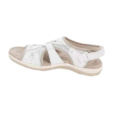 Daphne - Sandals Summer Round Toe Velcro