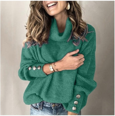 Bella | Warmth Turtleneck Sweater
