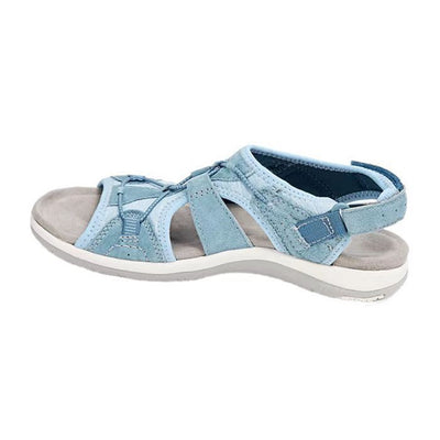 Daphne - Sandals Summer Round Toe Velcro